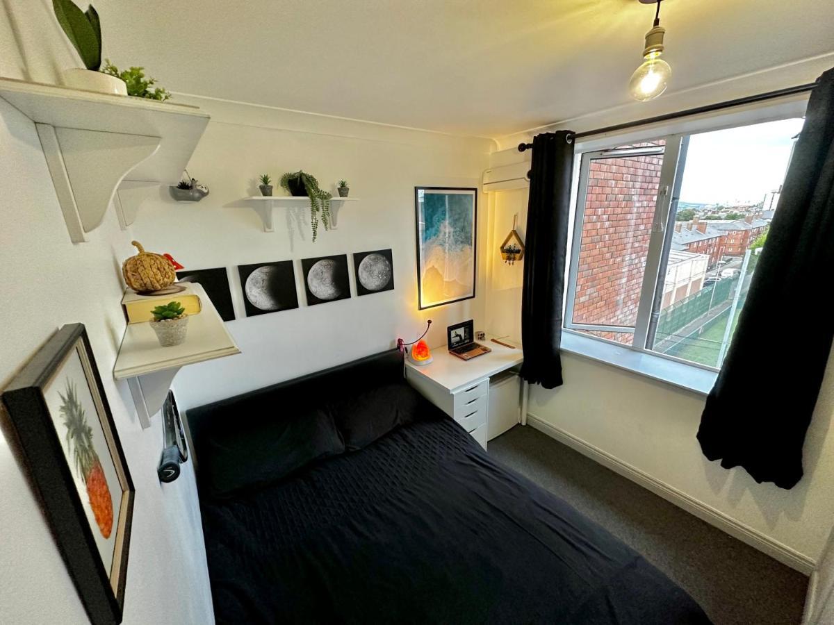 Custom House, 1 Room, Dublin 1 Экстерьер фото