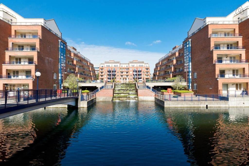 Custom House, 1 Room, Dublin 1 Экстерьер фото