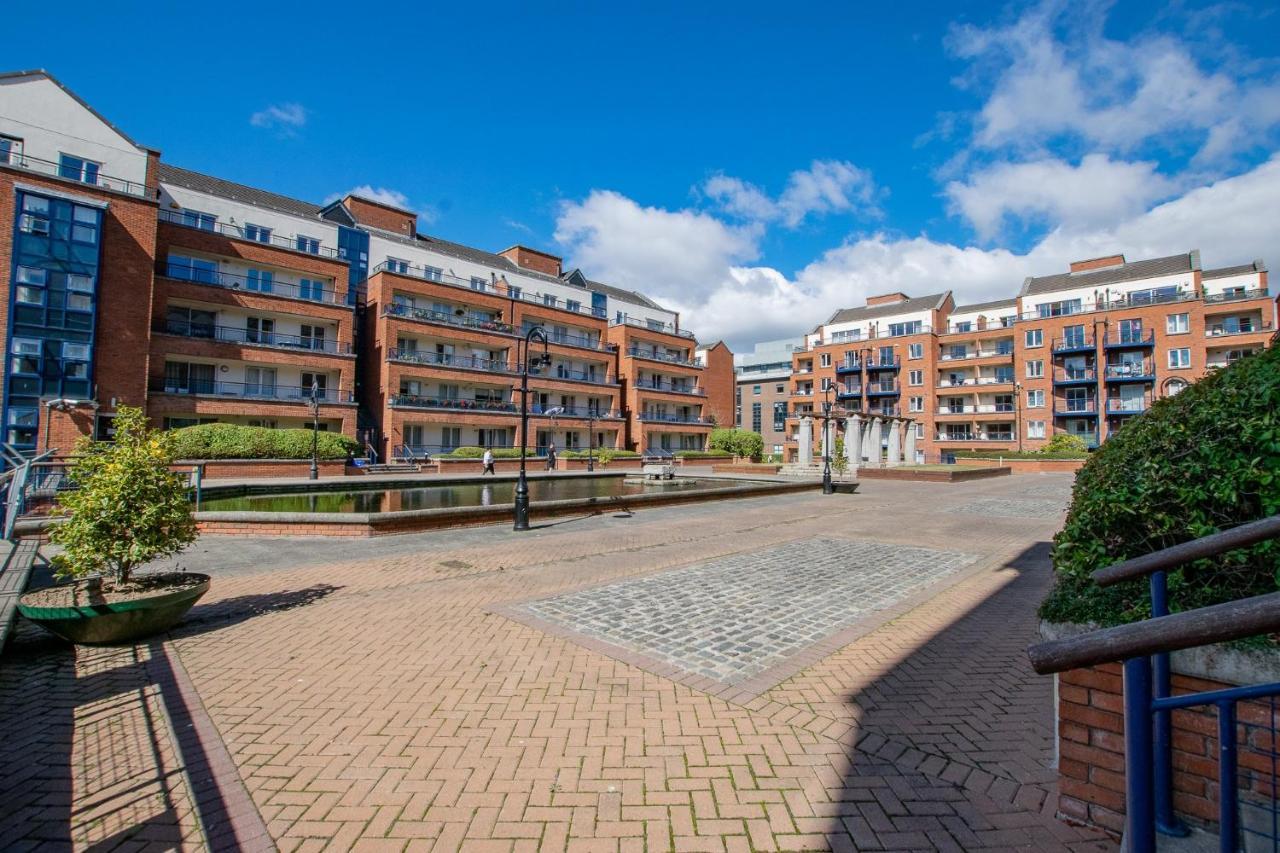 Custom House, 1 Room, Dublin 1 Экстерьер фото