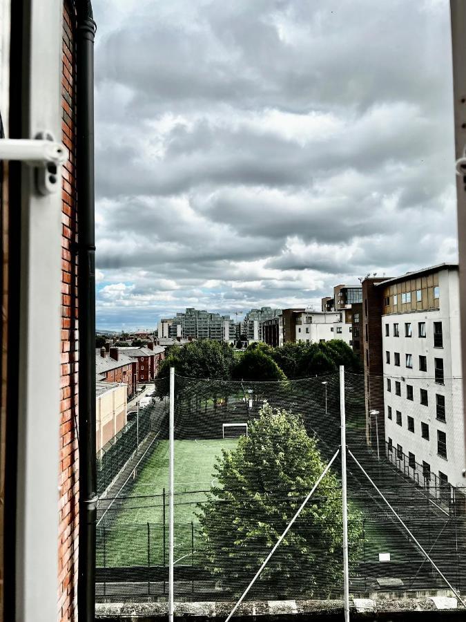 Custom House, 1 Room, Dublin 1 Экстерьер фото
